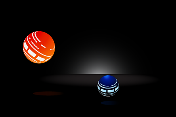 illustration LumiBalls